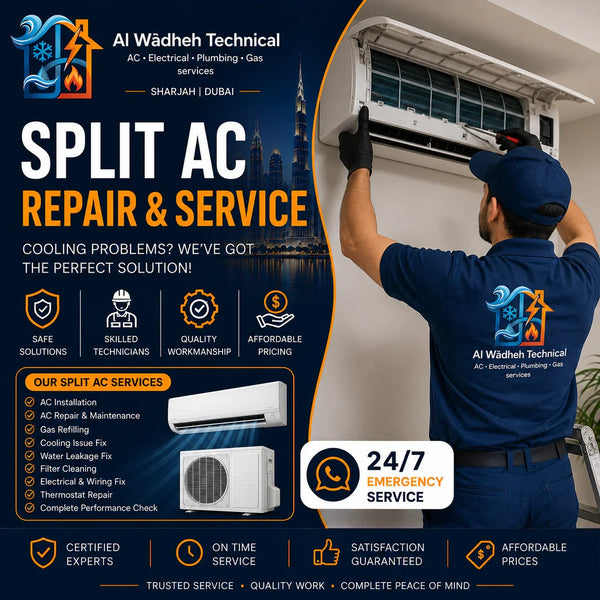 Split AC