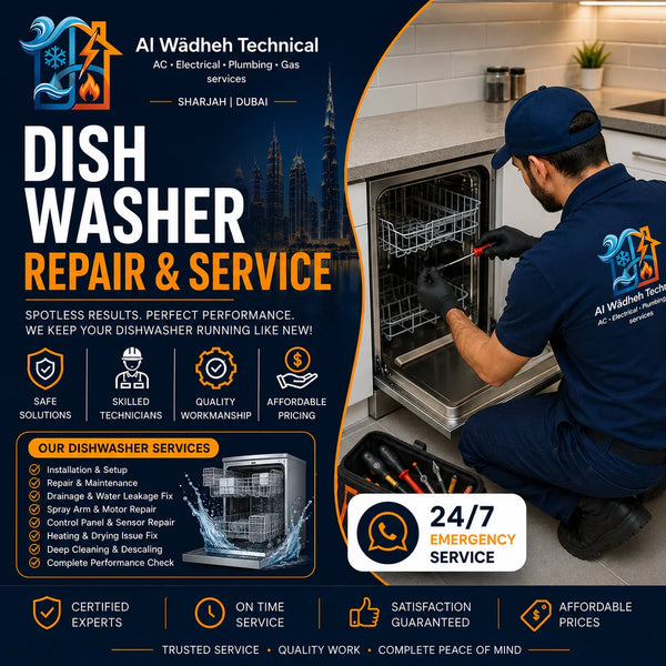 Dish Washer
