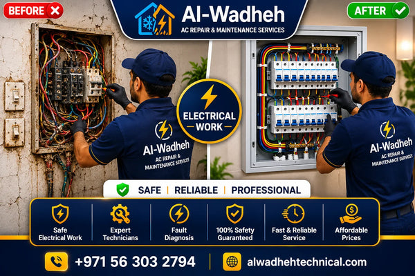 Electrical Work