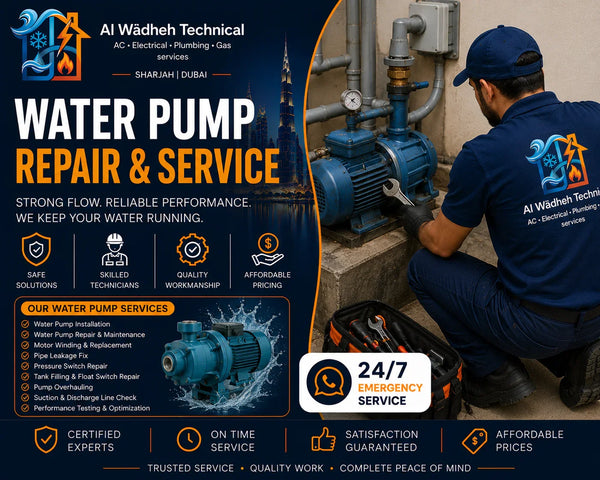 Water Pump