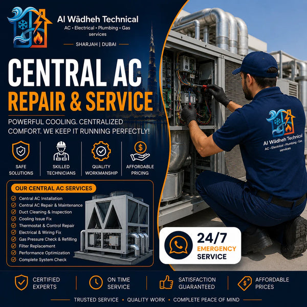 Central AC