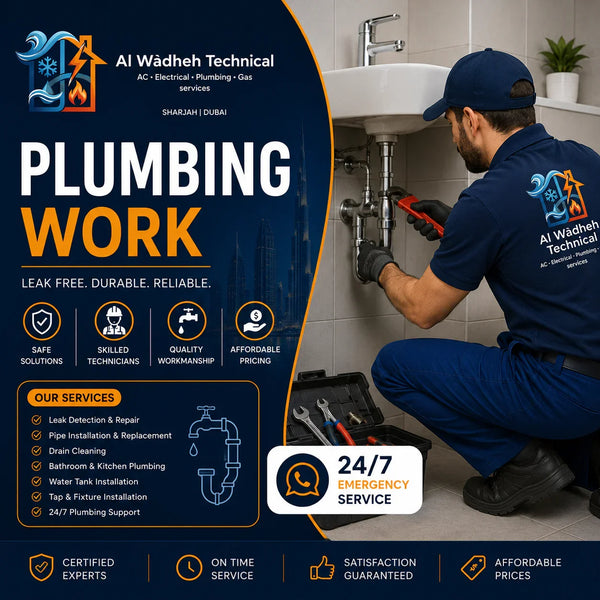 Plumbing Work