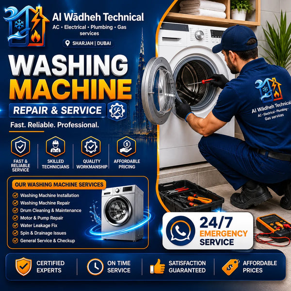 Washing Machine Repair
