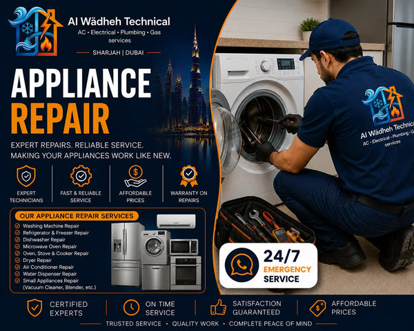 Appliance Repair