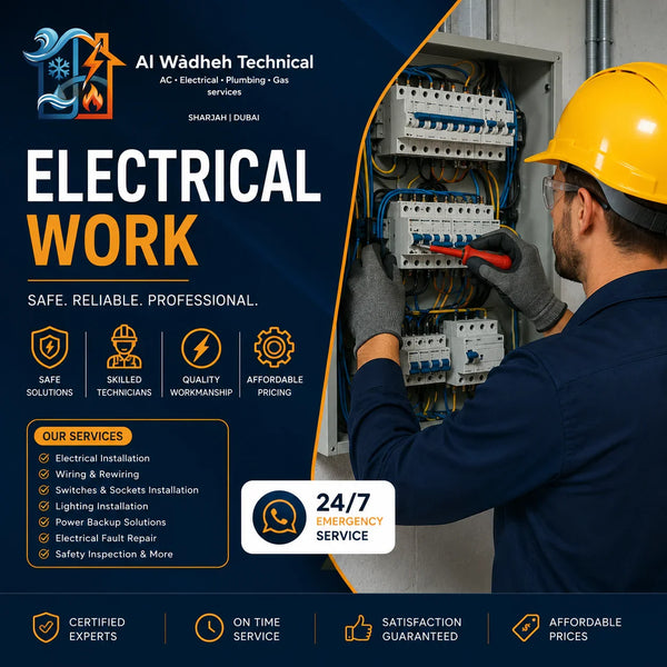 Electrical Work