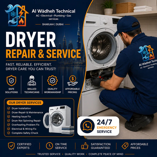 Dryer Repair