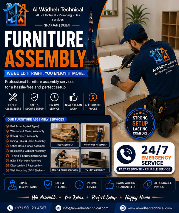 Furniture Assembly